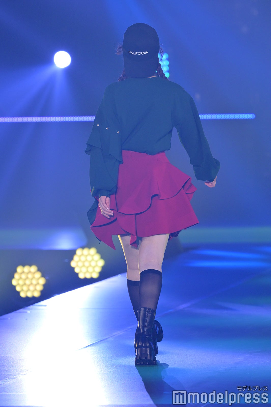 マーシュ彩（C）モデルプレス