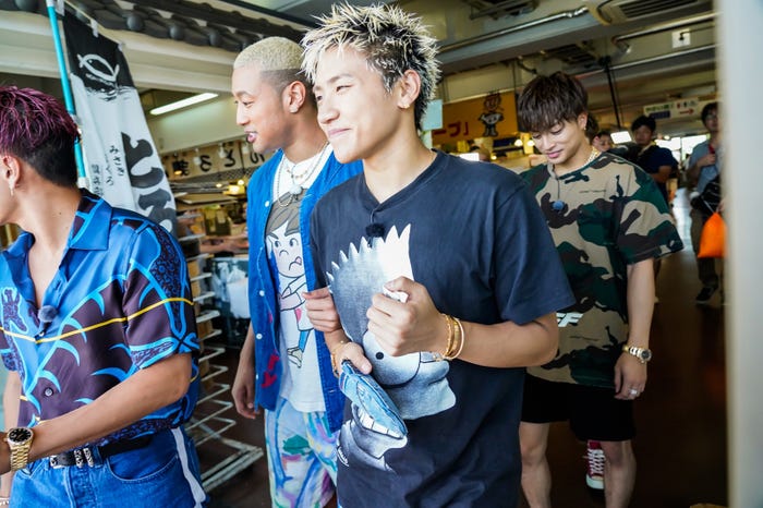 「GENERATIONS高校TV」より(C)AbemaTV