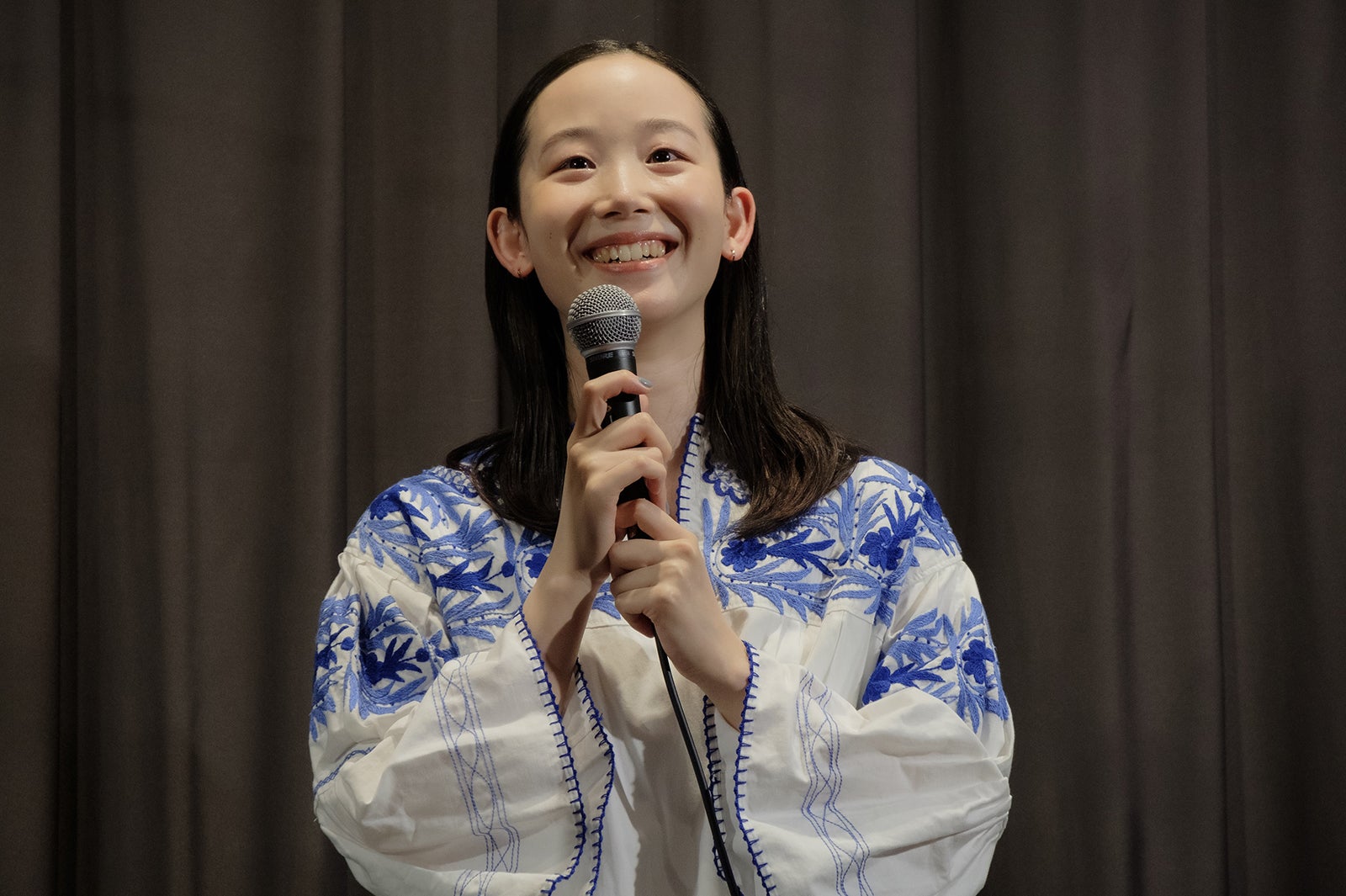 天野はな（C）清原真治