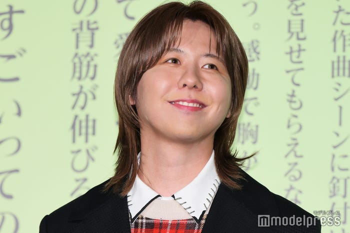 藤澤涼架(C)モデルプレス