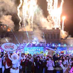 NO LIMIT!クリスマス 2023(C)モデルプレス