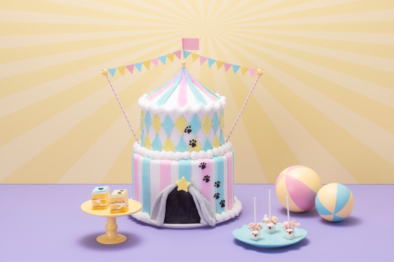 ワンナイトサーカス／画像提供：ヒルトン東京ベイ