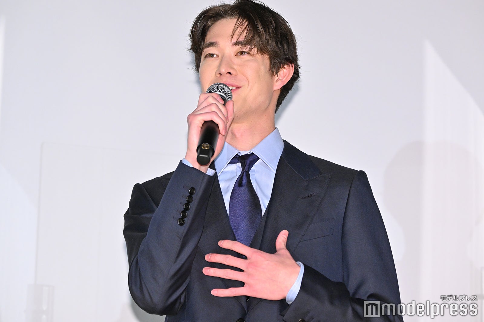 宮沢氷魚 （C）モデルプレス