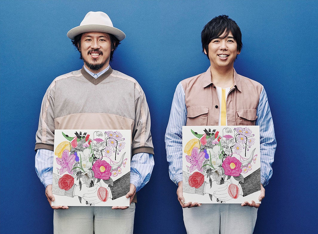 スキマスイッチ （提供写真）