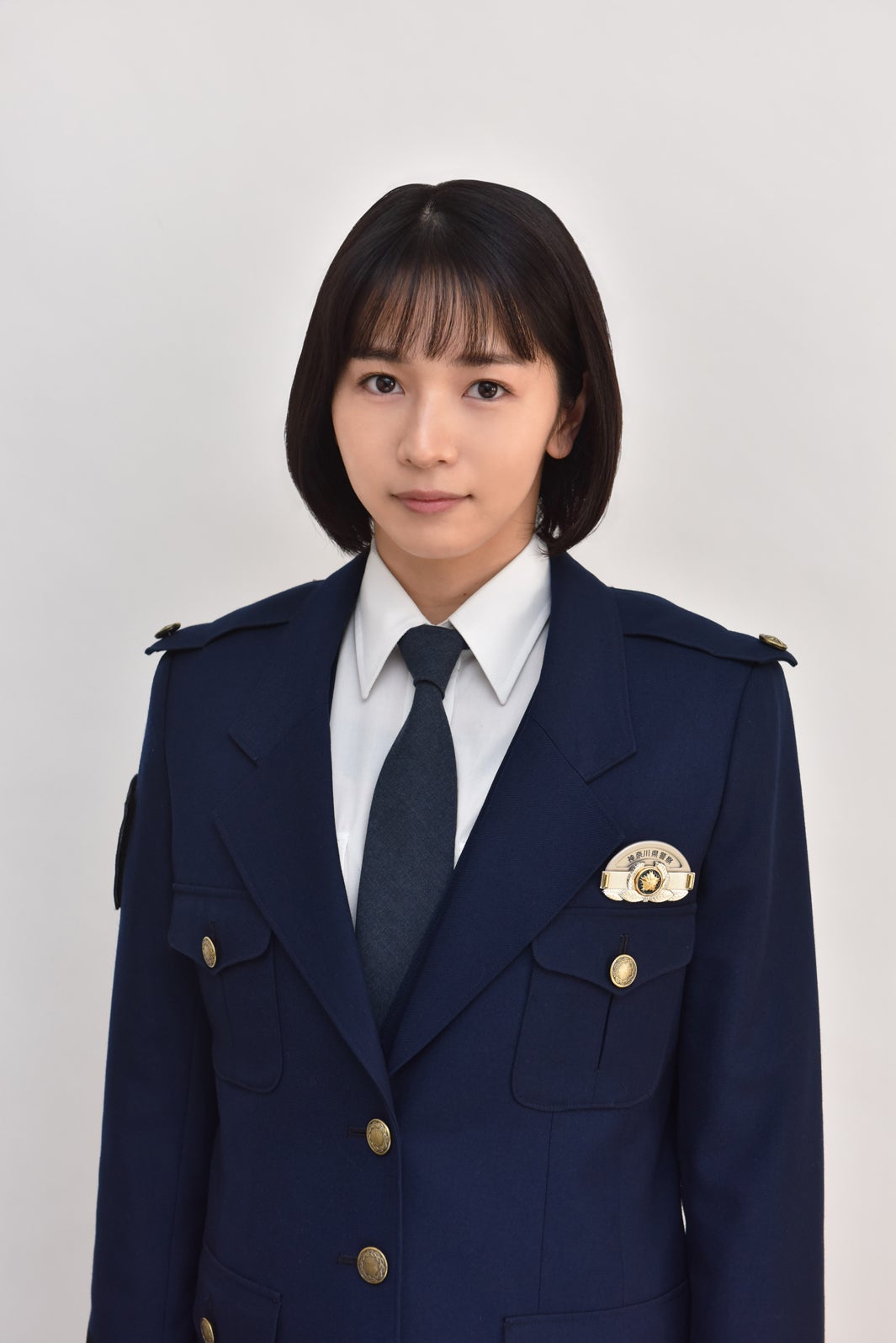 傳谷英里香、髪30cmバッサリ 中島健人＆平野紫耀W主演「未満警察」出演