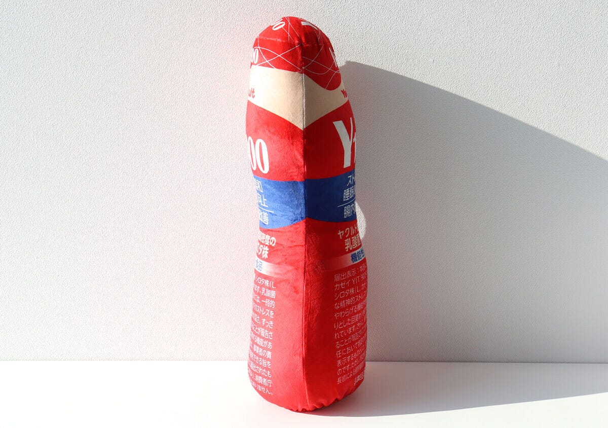 宝島社ヤクルト1000抱き枕忠実に再現