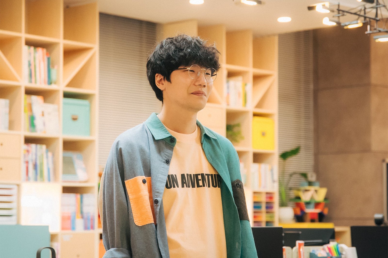 前原滉／「ユニコーンに乗って」第9話より（C）TBS