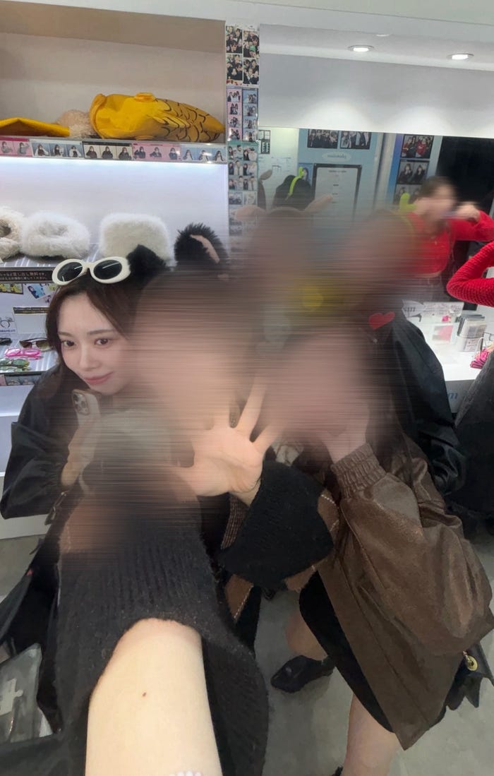 木村恒桜莉「アイドル練習生のなりたい私」(提供写真)