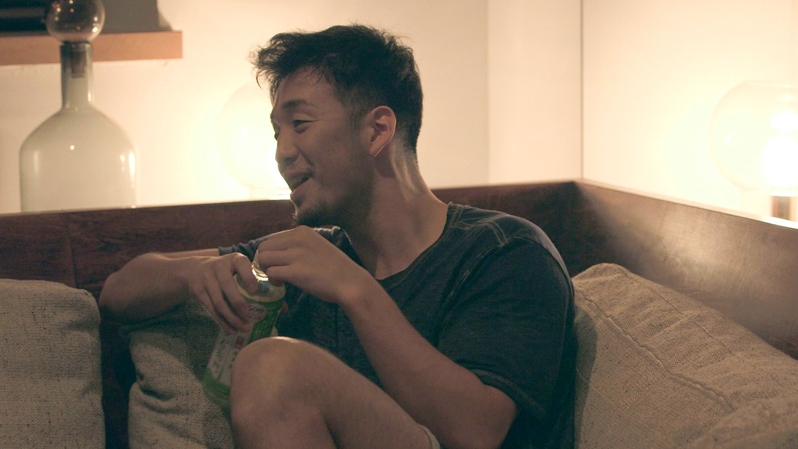 凌「TERRACE HOUSE TOKYO 2019-2020」21st WEEK（C）フジテレビ／イースト・エンタテインメント