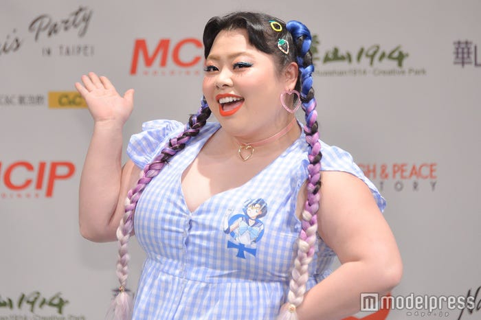 渡辺直美(C)モデルプレス