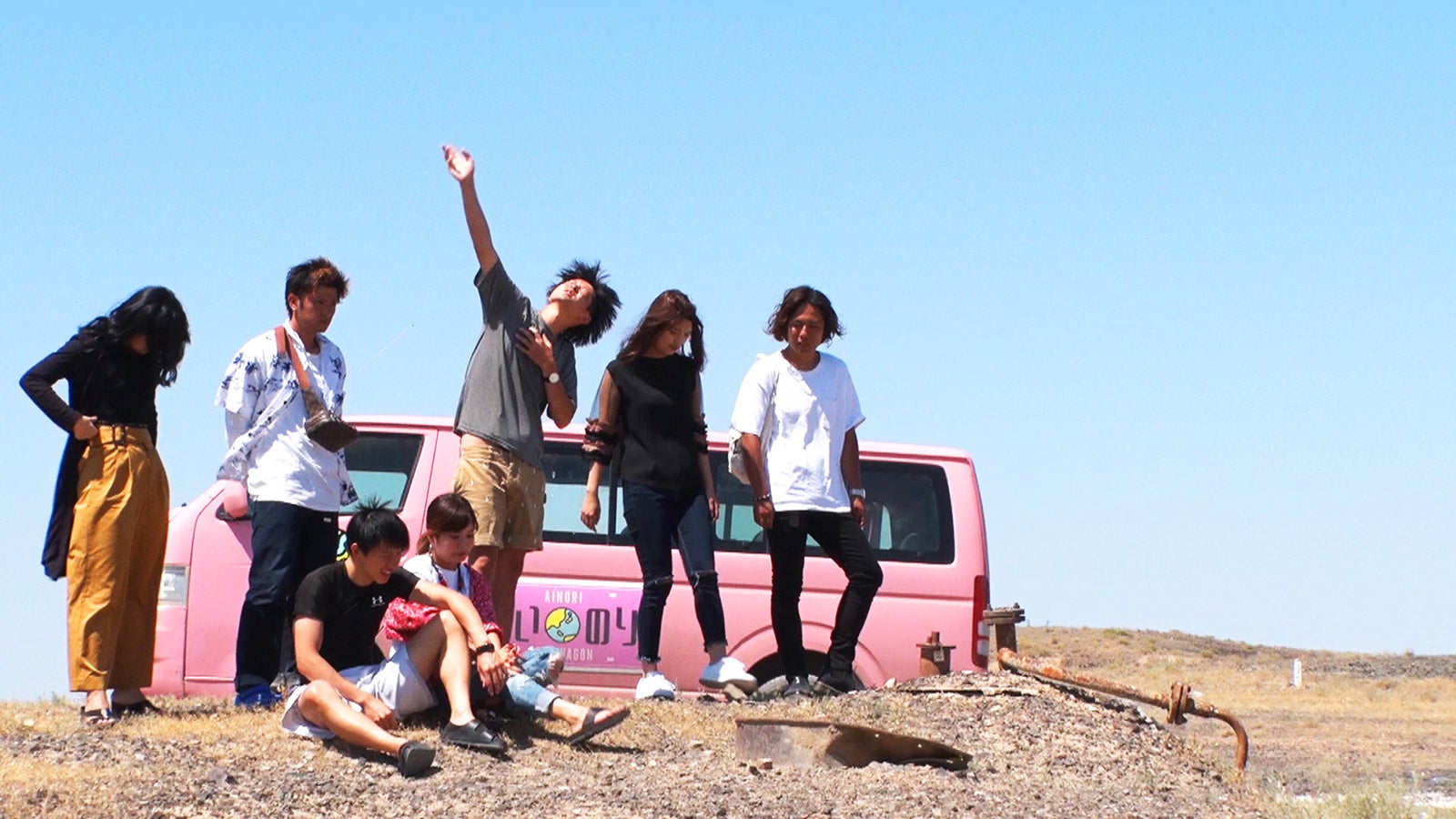 「あいのり：Asian Journey」シーズン2第16話より（C）フジテレビ