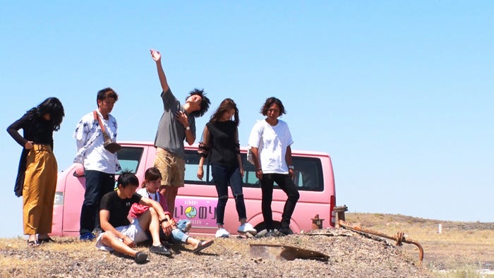 「あいのり:Asian Journey」シーズン2第16話より(C)フジテレビ