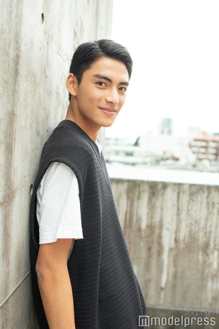 藤枝喜輝(C)モデルプレス