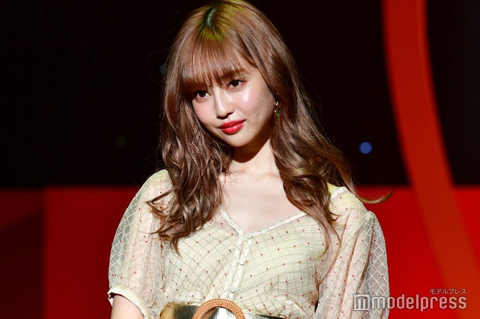 中村里砂(C)モデルプレス