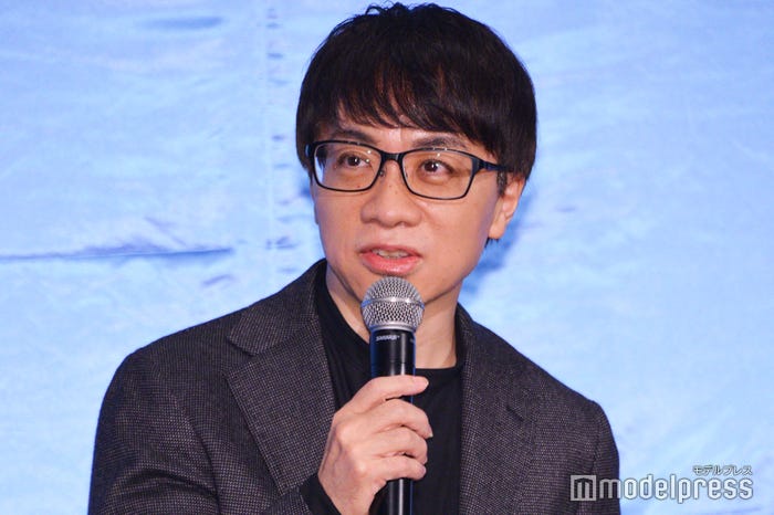 新海誠監督(C)モデルプレス