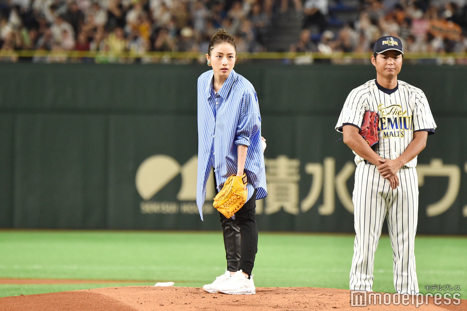 石原さとみ（C）モデルプレス