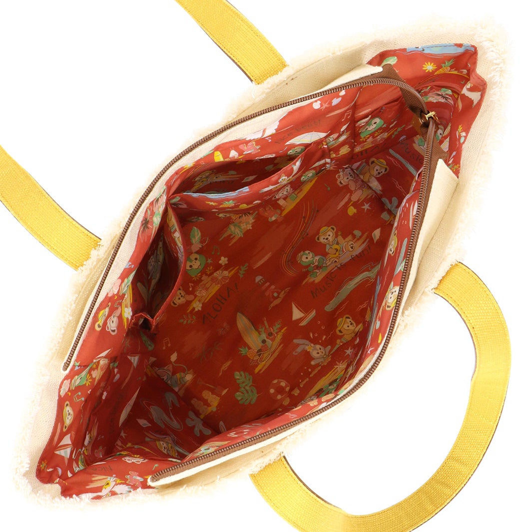 トートバッグ¥4,300（C）Disney