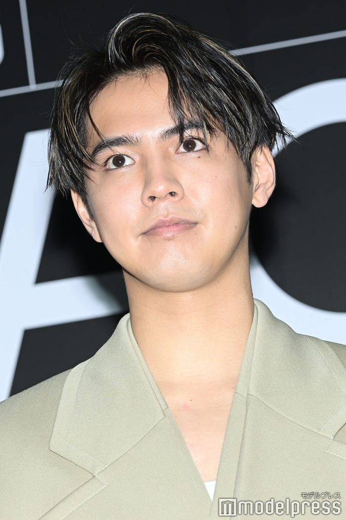 片寄涼太 (C)モデルプレス