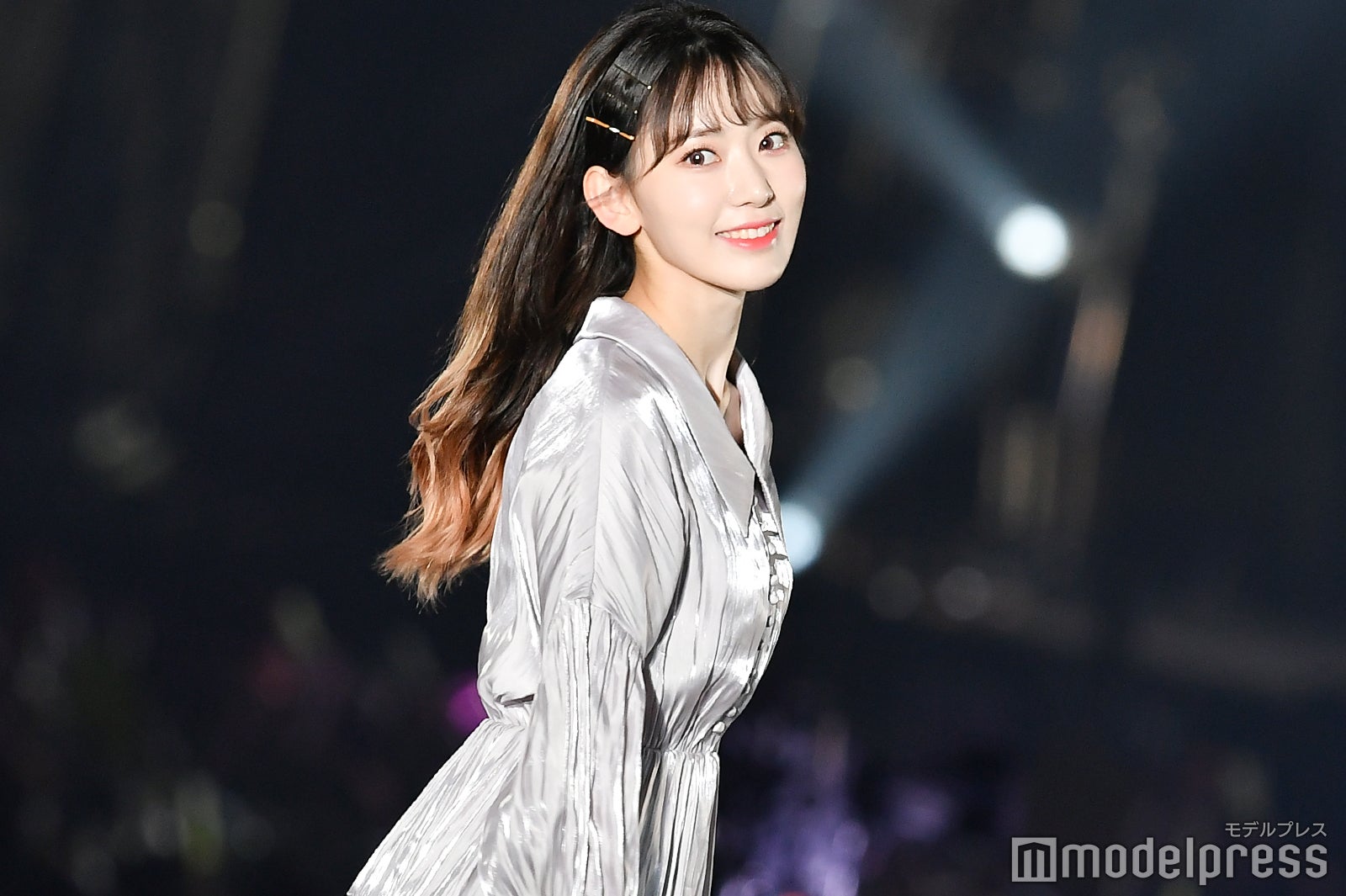 宮脇咲良（C）モデルプレス