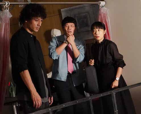 <「あなたの番です」18話>“謎の男”佐野(安藤政信)の正体に「可愛すぎる」の声 怒涛の伏線回収