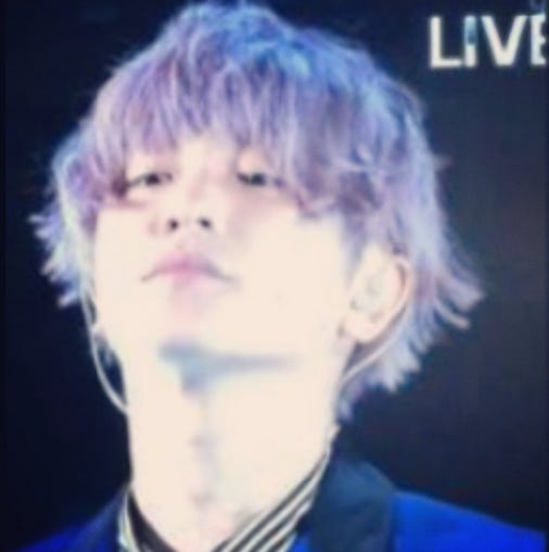 SEKAI NO OWARI Fukase/Fukase Instagramより