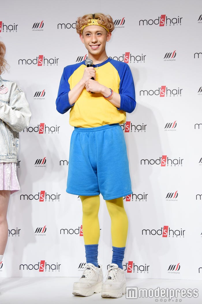 りゅうちぇる(C)モデルプレス