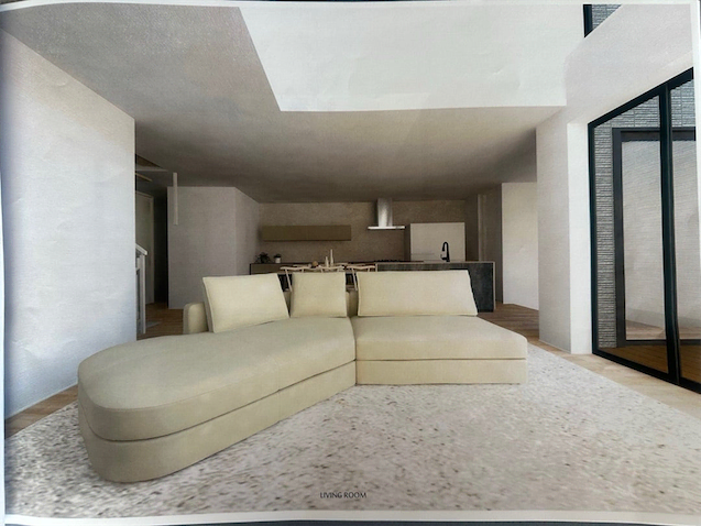 あいのり・桃、建築中新居のソファ選びに‟迷走"「なんかしっくりこないなぁ…と思ってしまった」