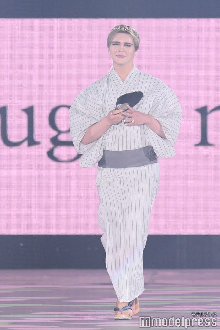 Matt「関コレ 2023 S/S」より(C)モデルプレス