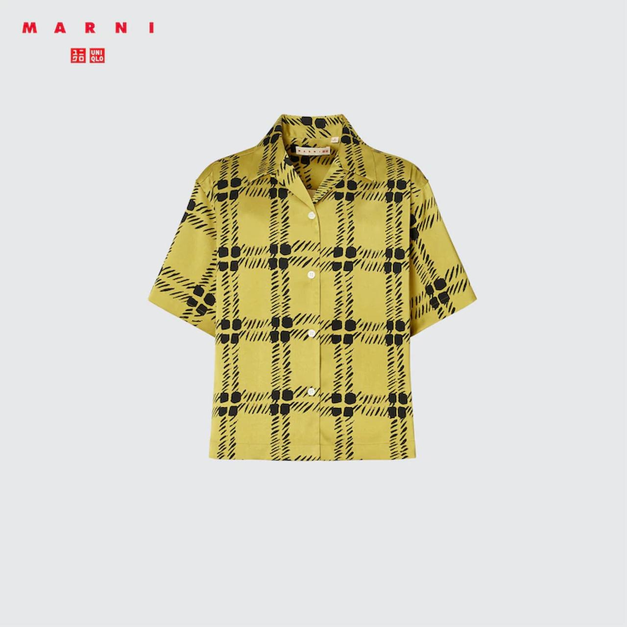 ユニクロ×マルニ「人気コラボ服」が大量値下げ中!インパクト抜群