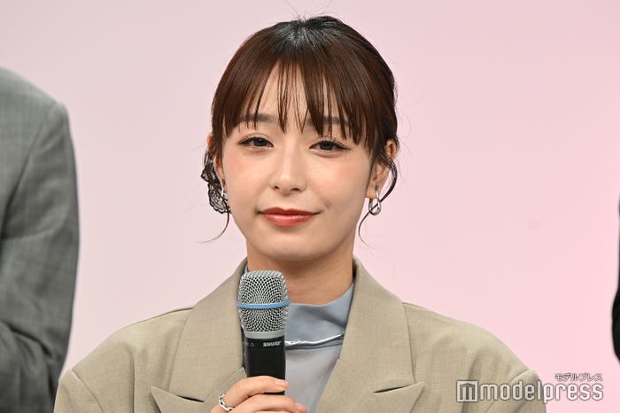 宇垣美里(C)モデルプレス