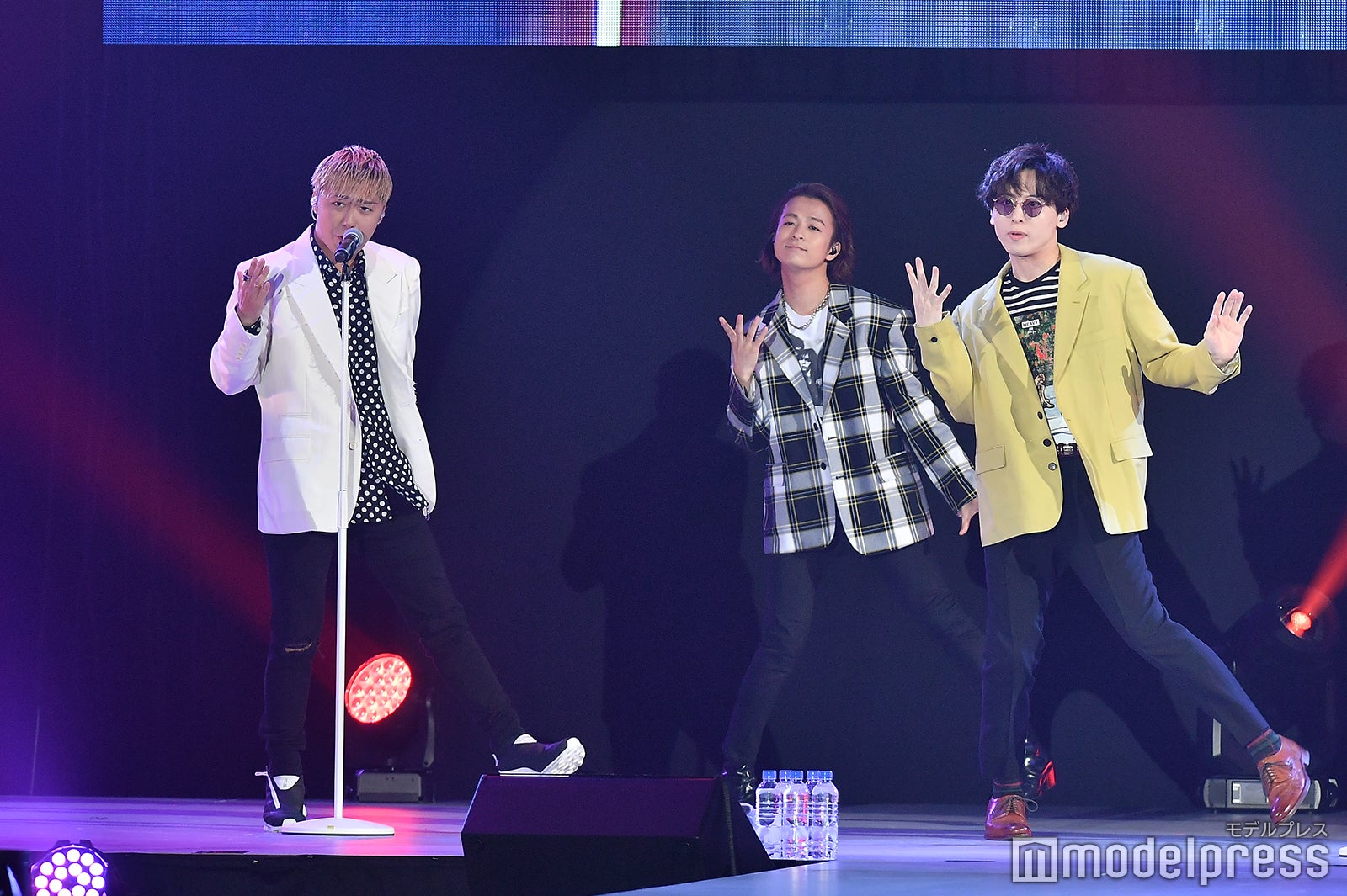 Da-iCE（C）モデルプレス