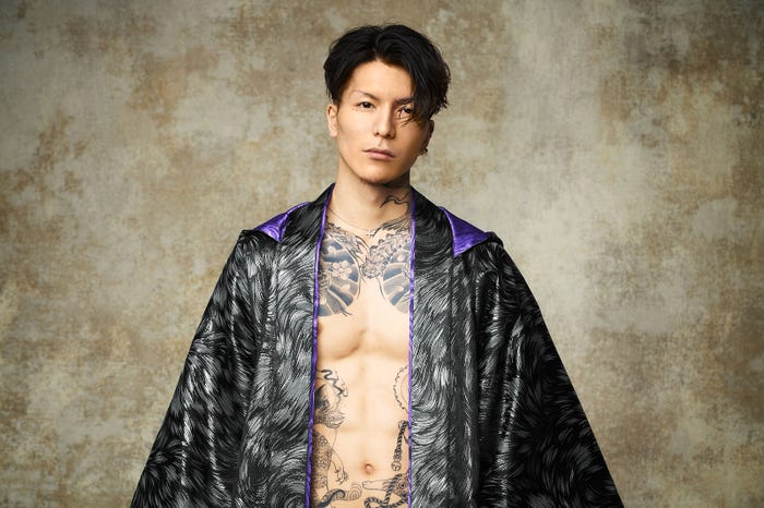 DJふぉい(提供写真)