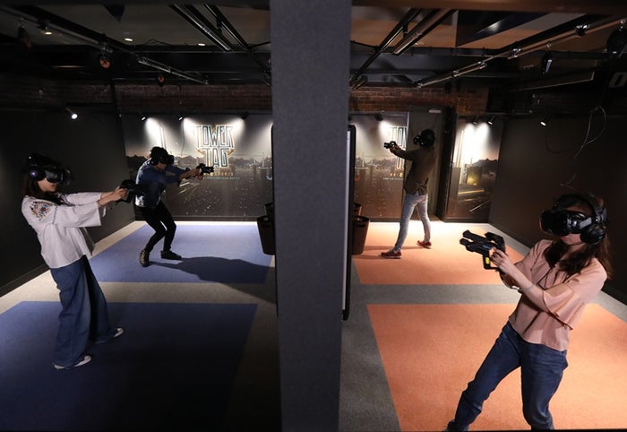 TOWER TAG（C）VR-Nerds GmbH