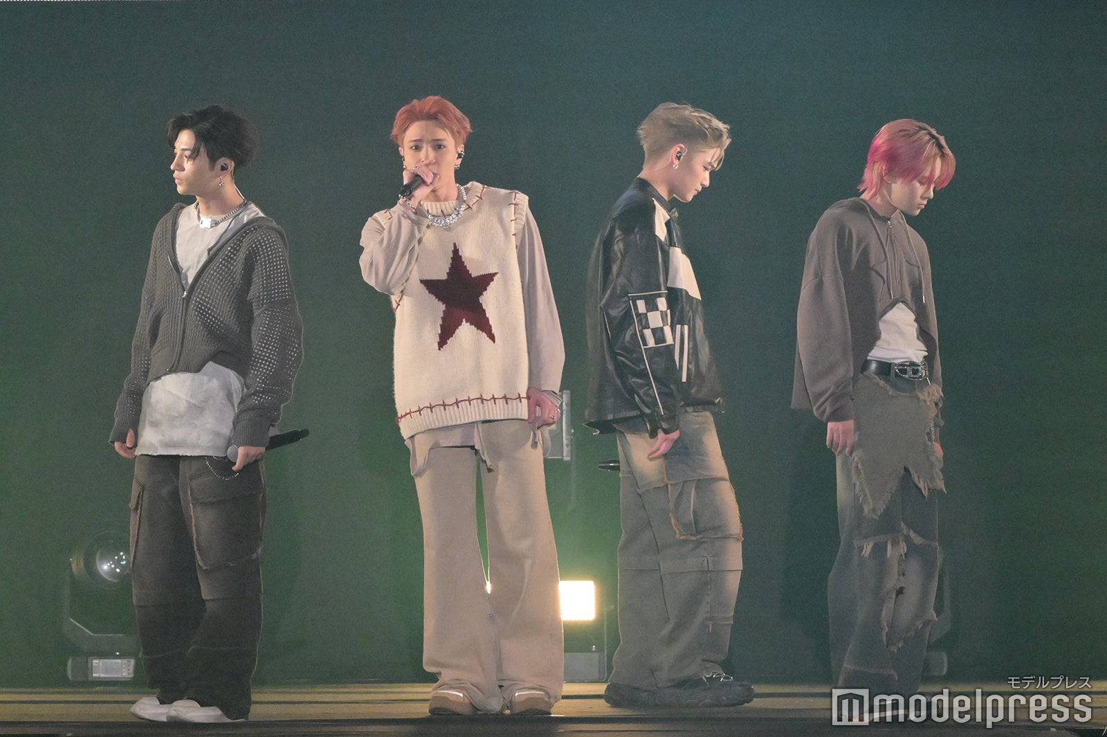 WOLF HOWL HARMONY（C）モデルプレス