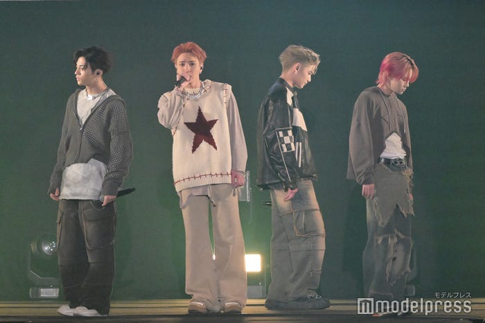 WOLF HOWL HARMONY(C)モデルプレス