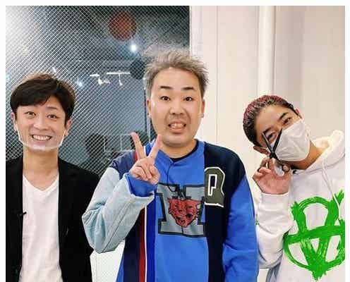 フット岩尾、突然の金髪化に視聴者ざわつく カリスマ美容師の手で劇的イメチェン