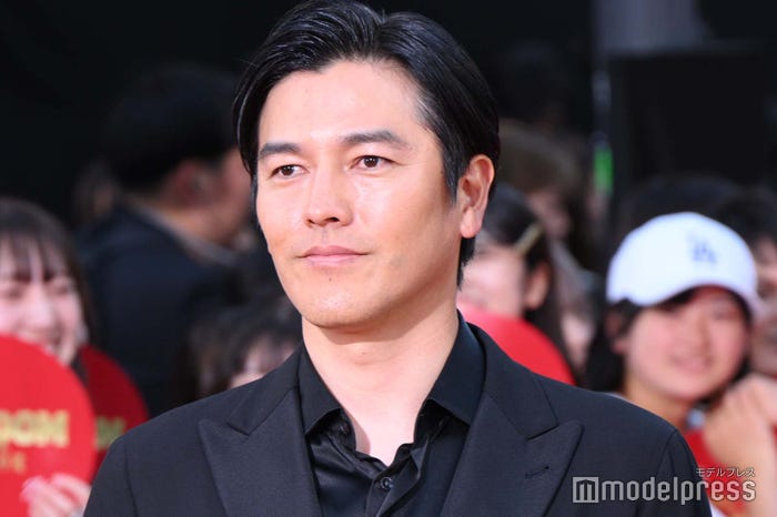 要潤(C)モデルプレス