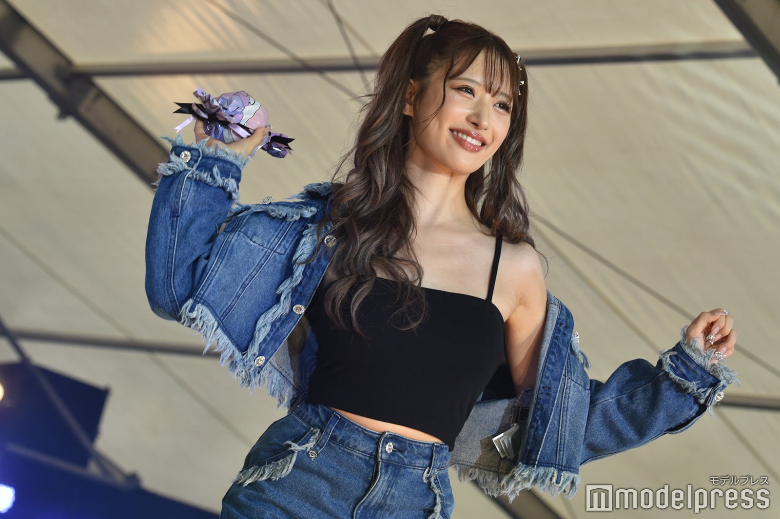 伊藤桃々（C）モデルプレス