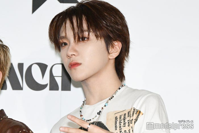 WOONHAK(ウナク)(C)モデルプレス