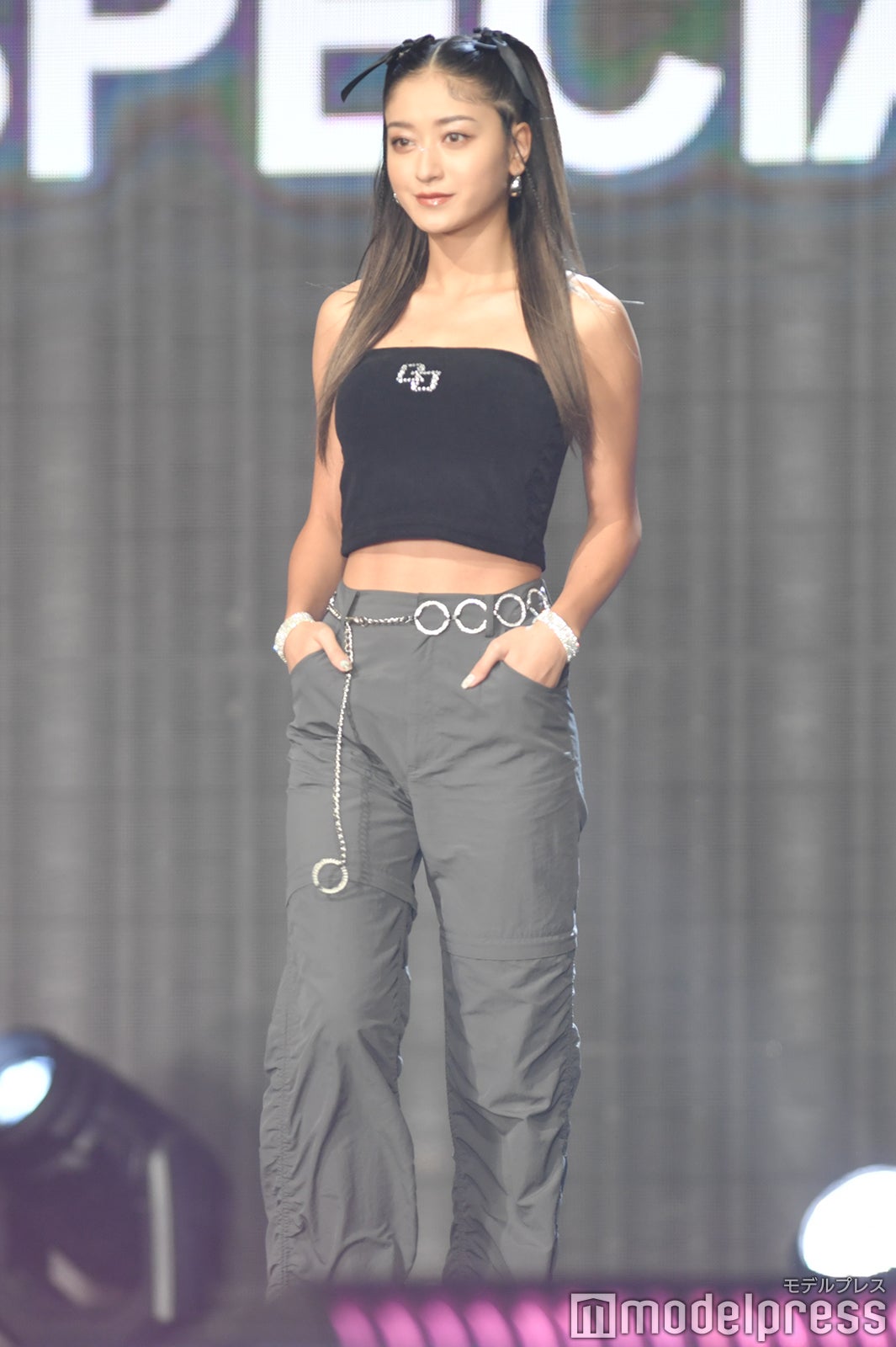 みちょぱ（C）モデルプレス