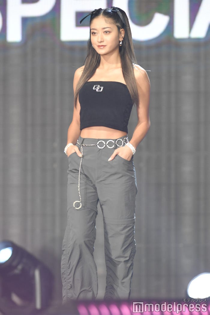 みちょぱ(C)モデルプレス