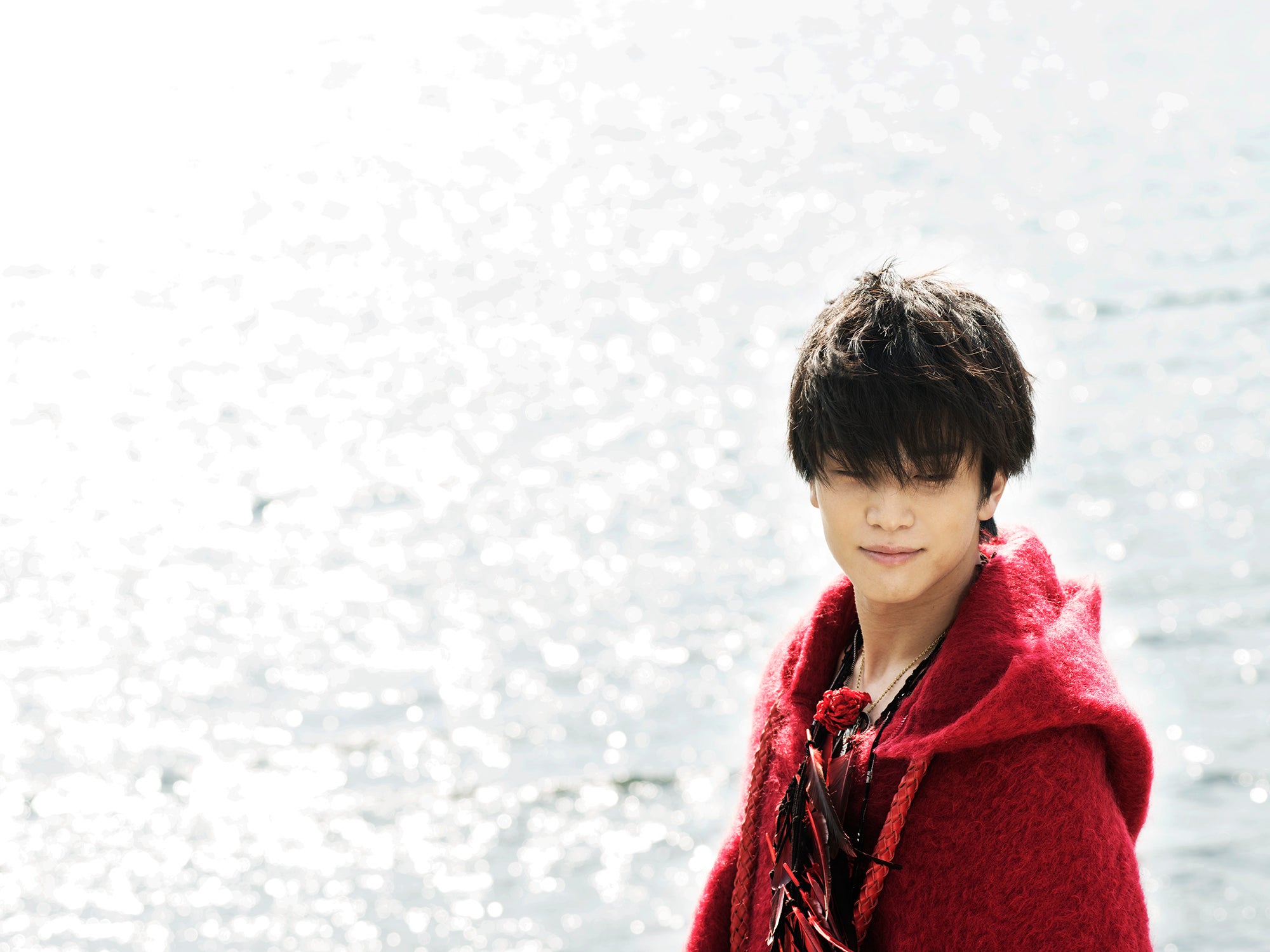 岩田剛典3rd 写真集『Spin』撮影：永瀬正敏／講談社（写真提供：講談社）