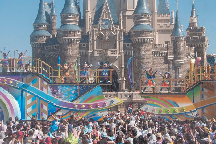 燦水!サマービート(C)Disney