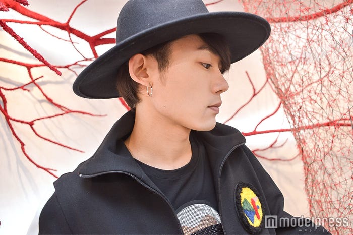 花沢将人(C)モデルプレス