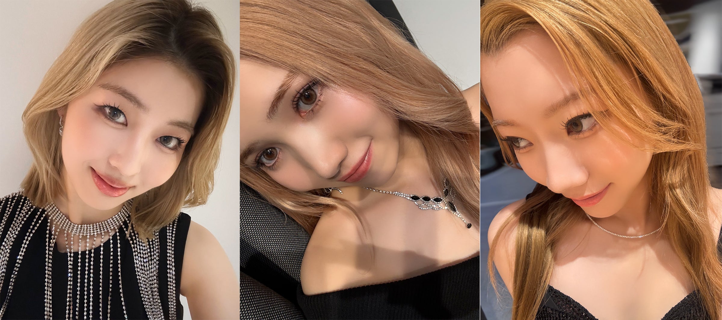 IS:SUE、3人が金髪に インスタライブで新ビジュ初お披露目