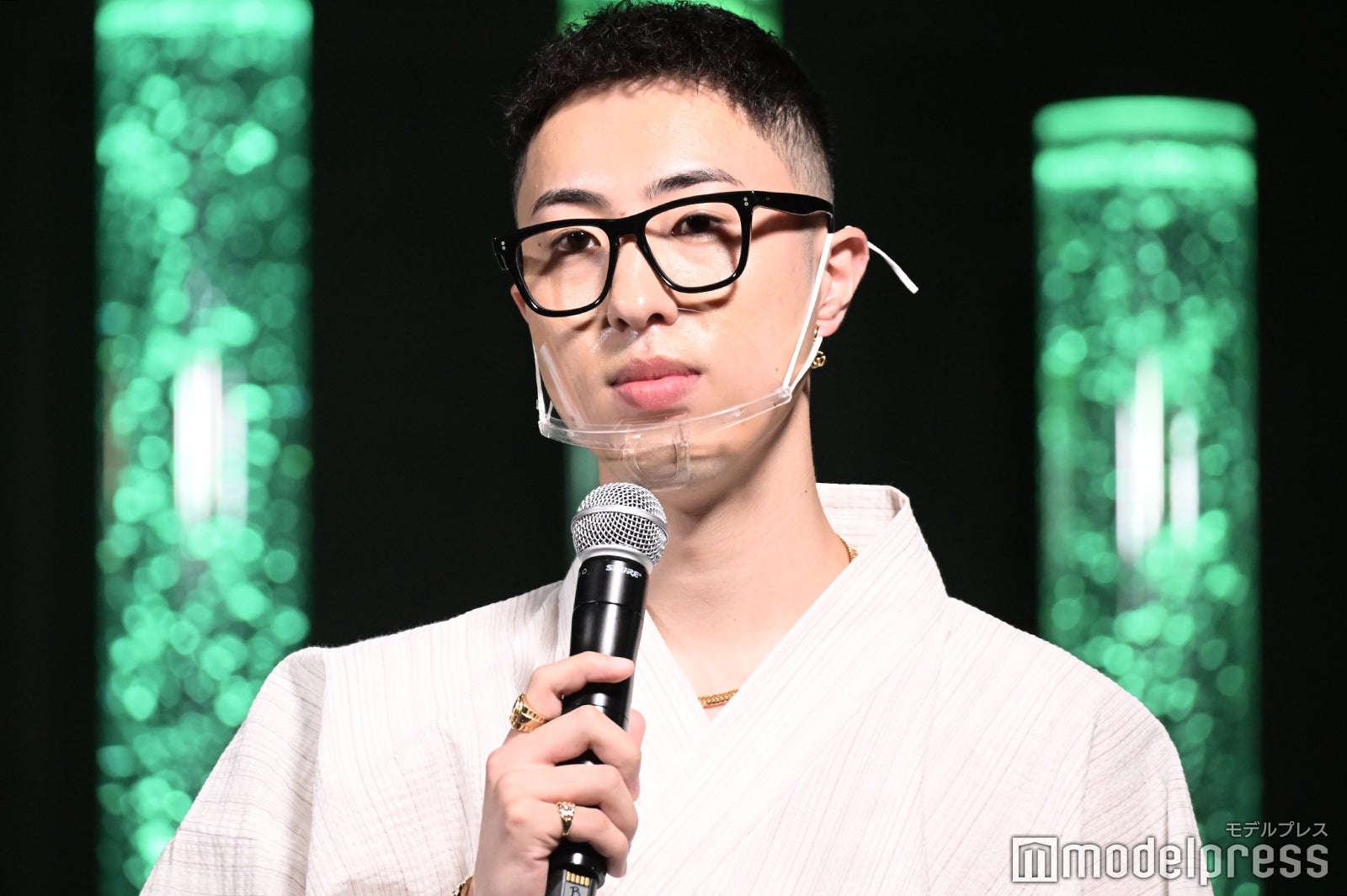 中町JP、レペゼンのライブ中に盗撮被害 事実と異なる投稿に苦言