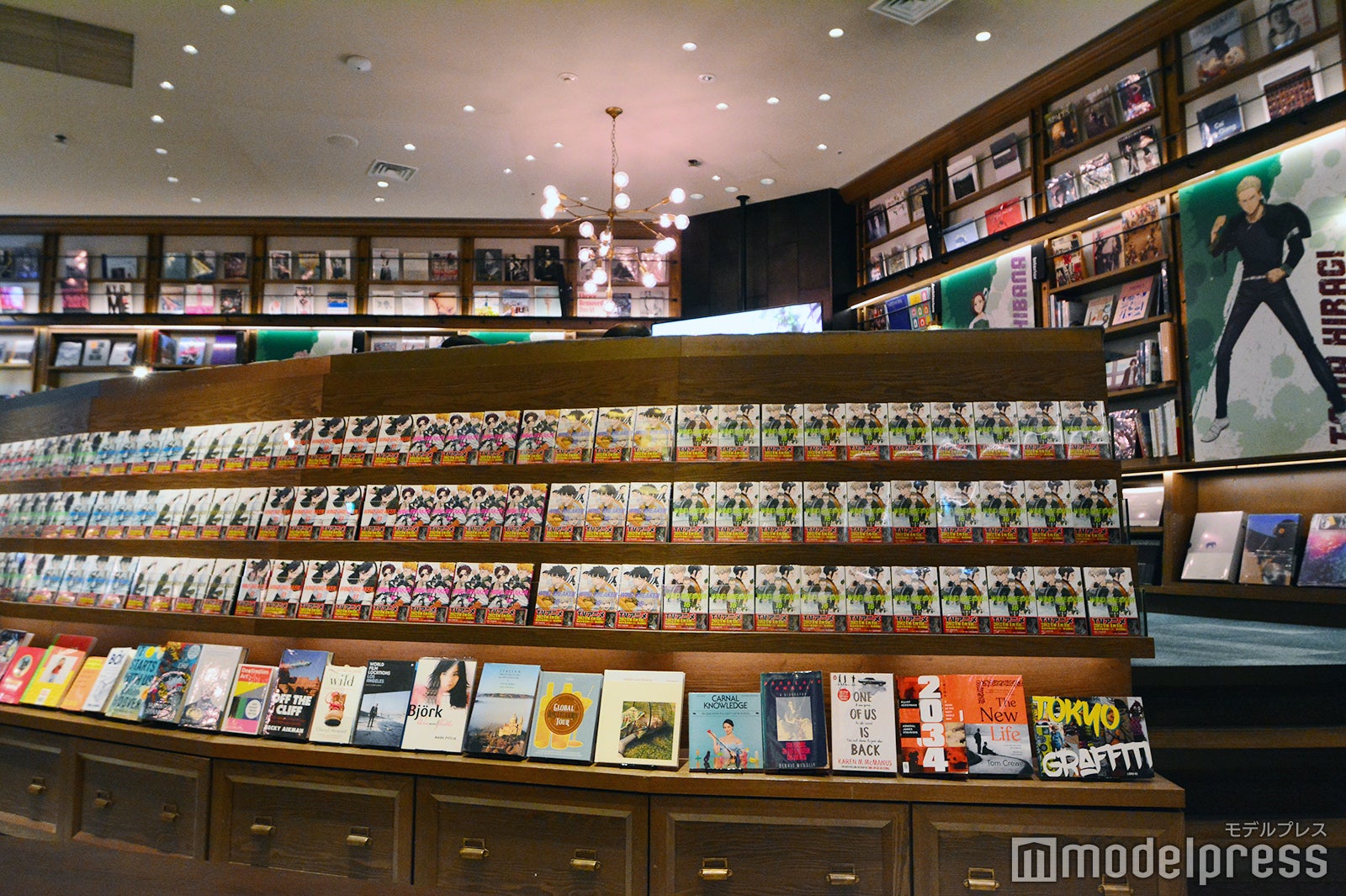 SHIBUYA TSUTAYA（C）モデルプレス