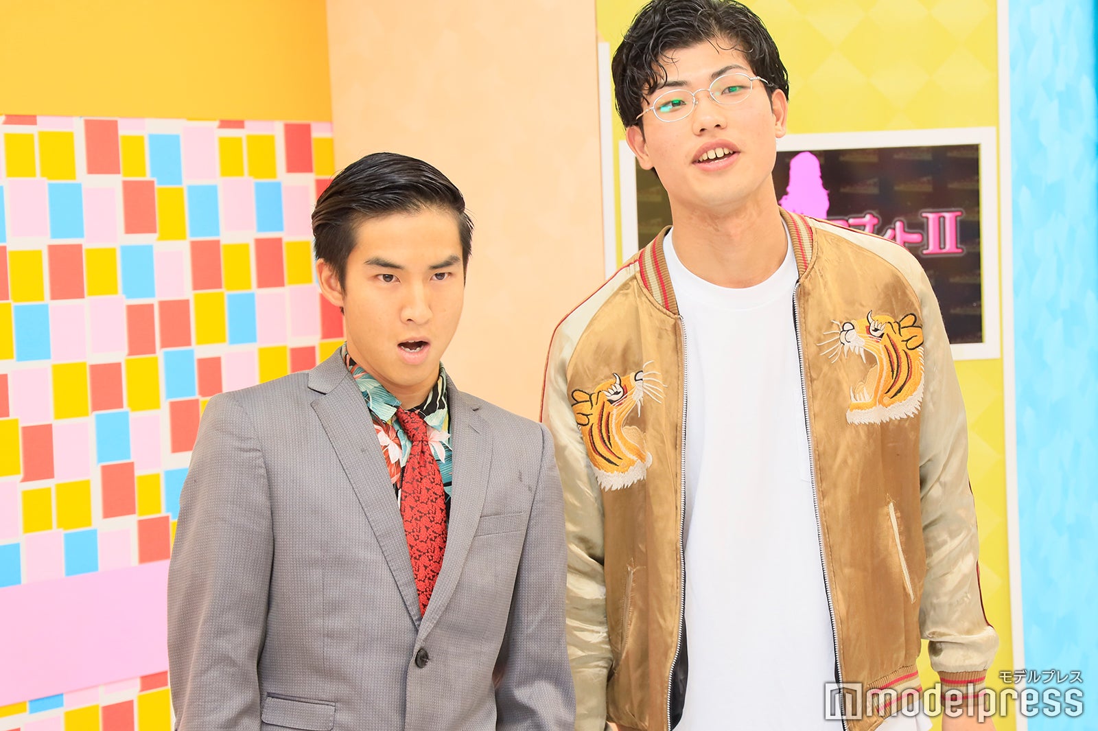 パラクラッチ （C）モデルプレス