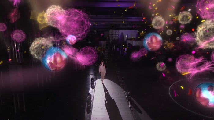 雑賀サクラ (C)2021 IMAGICA EEX Inc. All Rights Reserved.