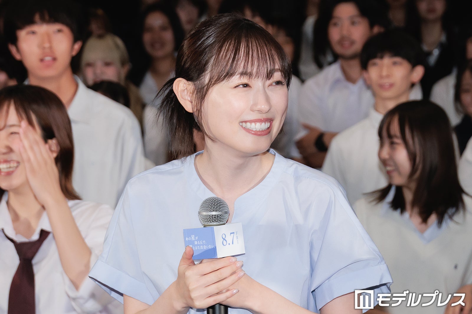 福原遥（C）モデルプレス